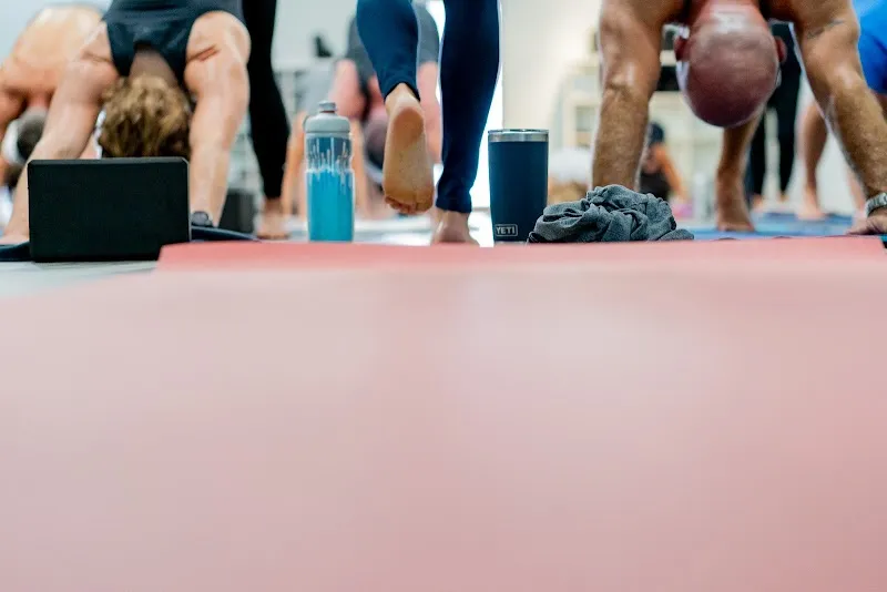 Seaside Power Yoga