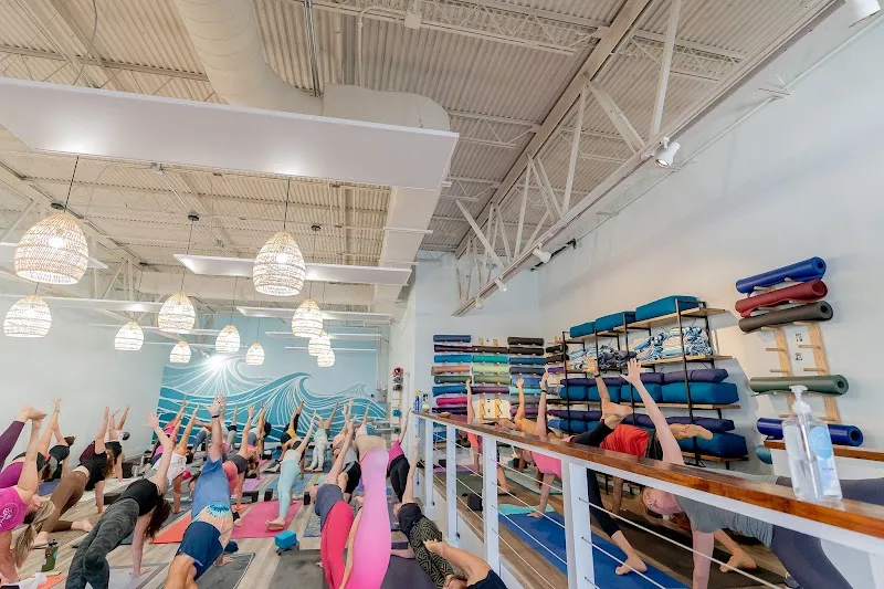 Seaside Power Yoga