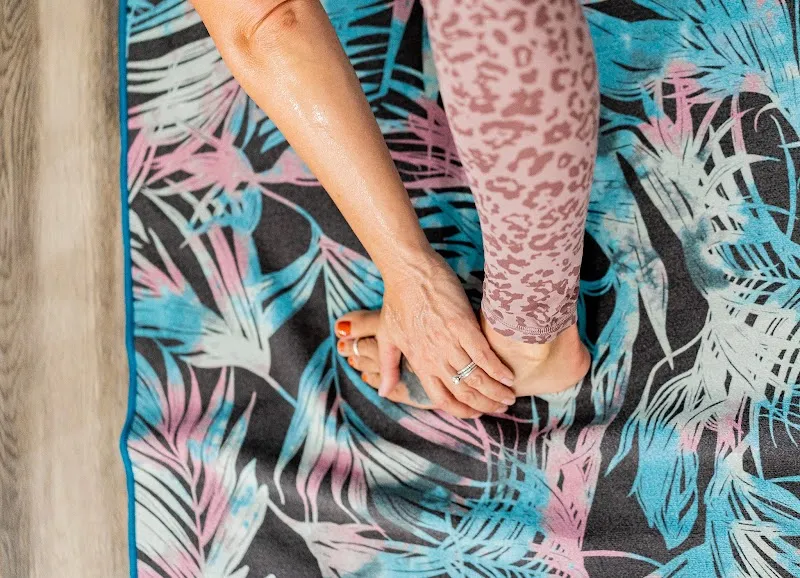 Seaside Power Yoga