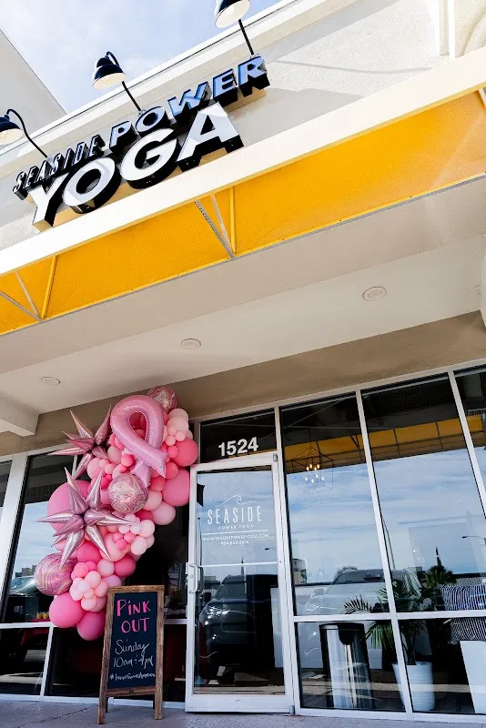 Seaside Power Yoga