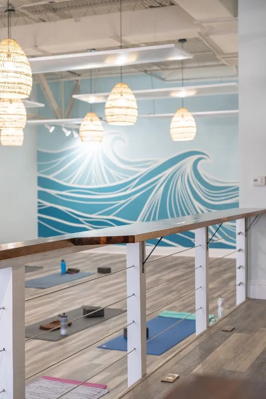 Seaside Power Yoga