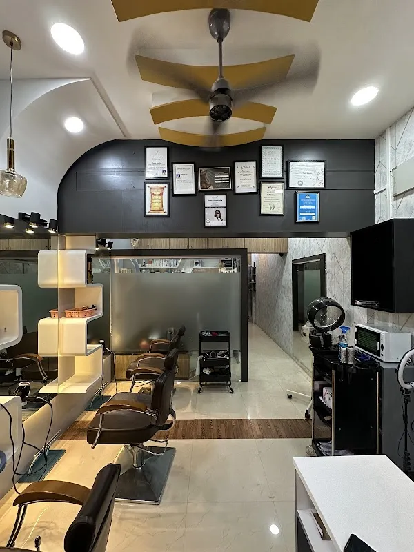 Glacia salon