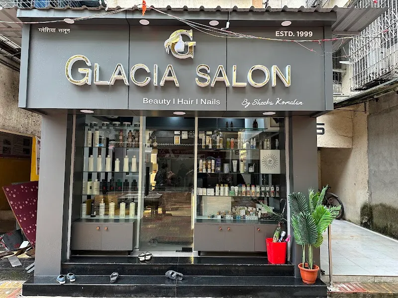 Glacia salon
