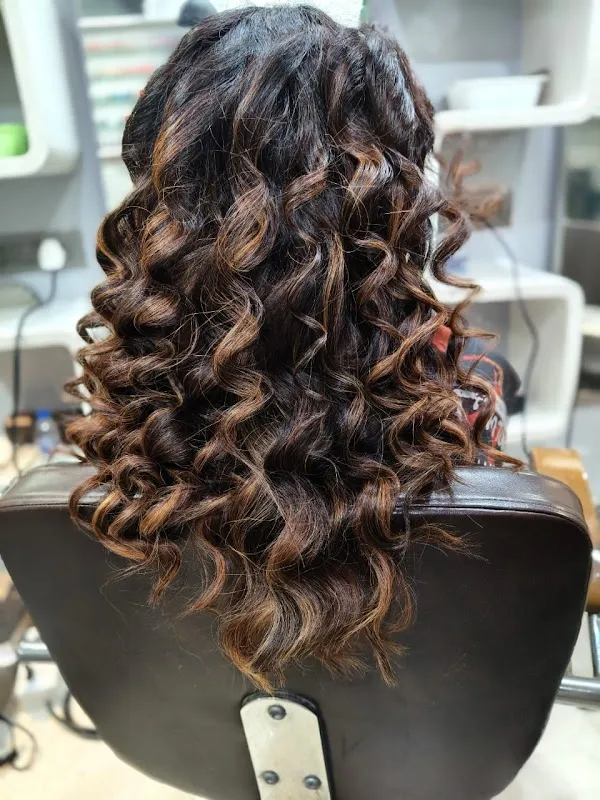 Glacia salon