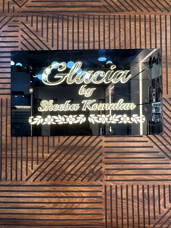 Glacia salon