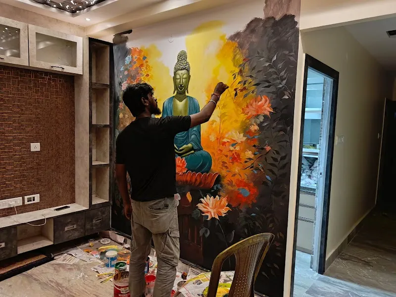Artind Art Studio | Best Painter and Decorator in Kolkata
