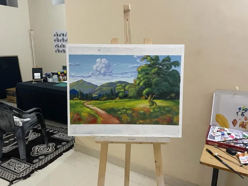 Sapiens art studio