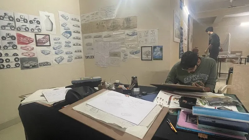 Sapiens art studio