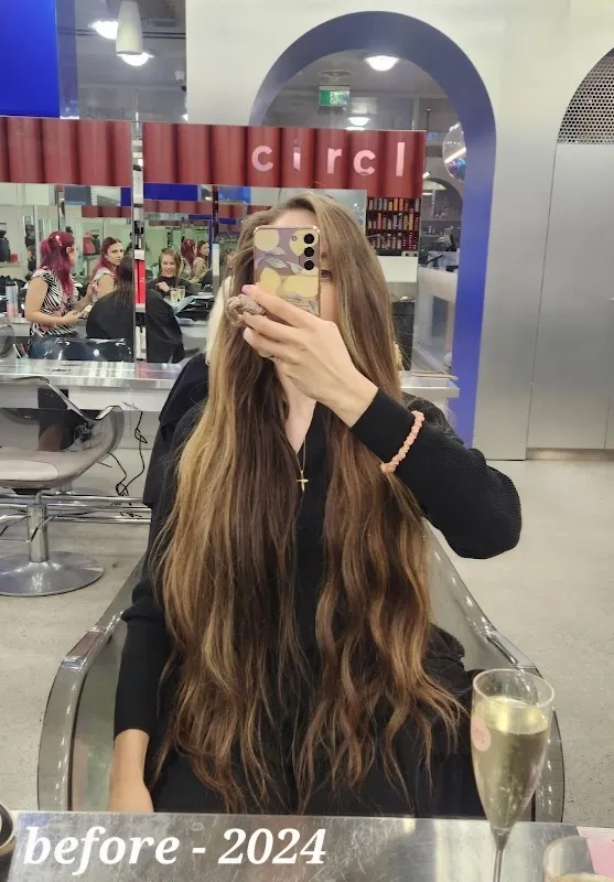 Circles of Hair - Subiaco