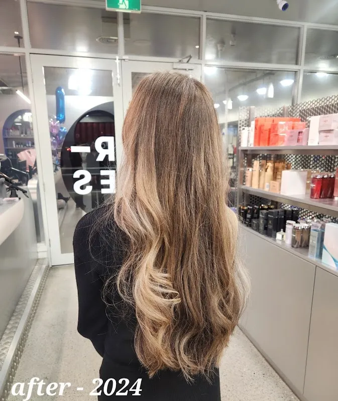 Circles of Hair - Subiaco