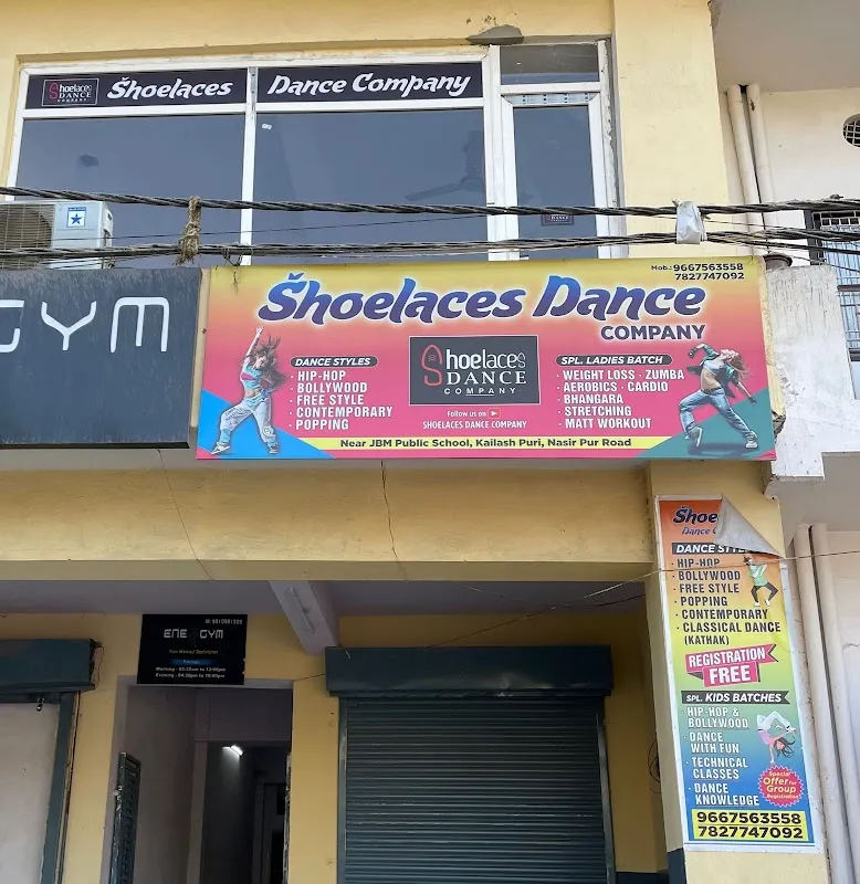 Shoelaces Dance Company :- Best Dance Studio in Palam | Hiphop Dance Classes in Sagarpur | Delhi
