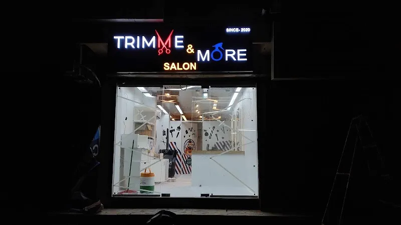 TRIMME & MORE SALON AJARA