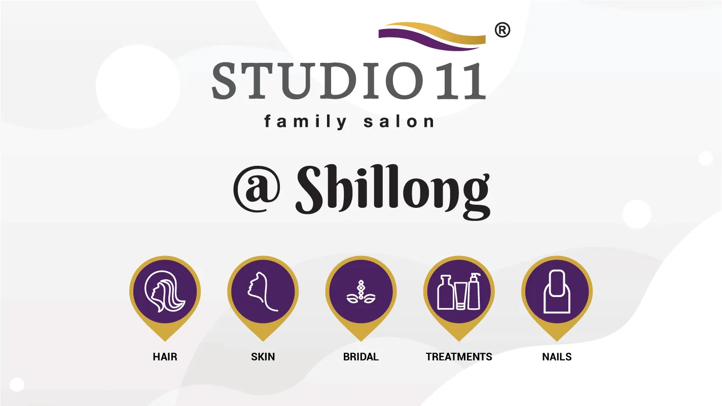 STUDIO11 Salon & Spa Shillong