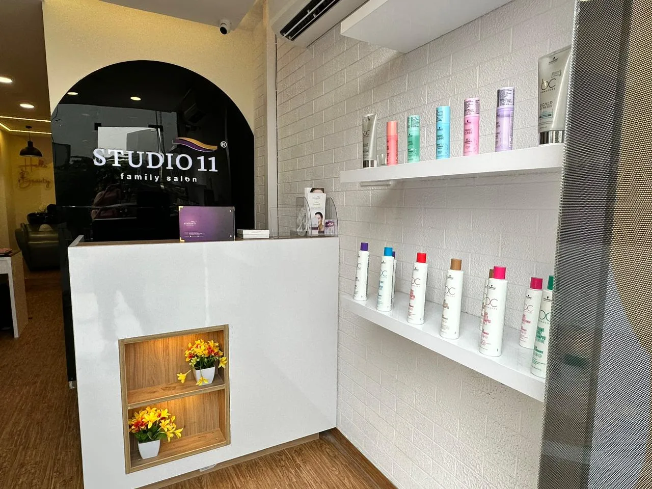 STUDIO11 Salon & Spa Shillong
