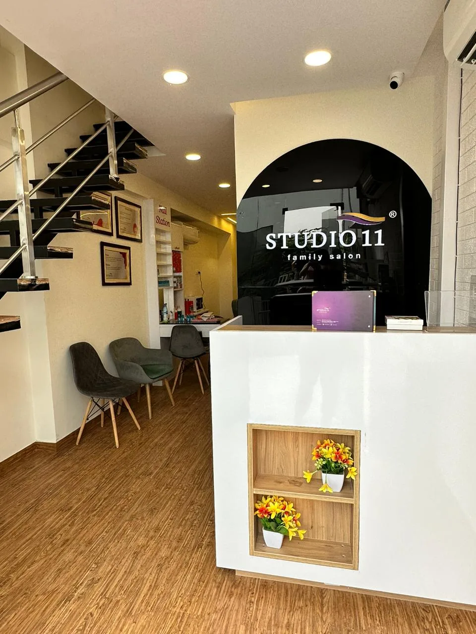 STUDIO11 Salon & Spa Shillong