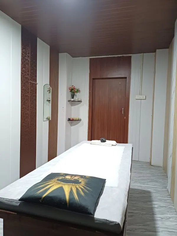 Grand Flora Family Spa