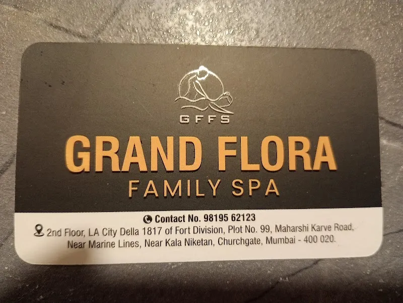 Grand Flora Family Spa