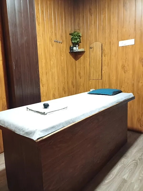 Grand Flora Family Spa