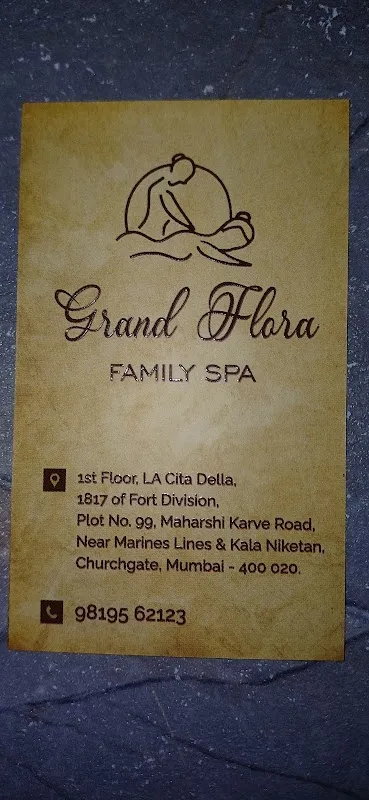 Grand Flora Family Spa
