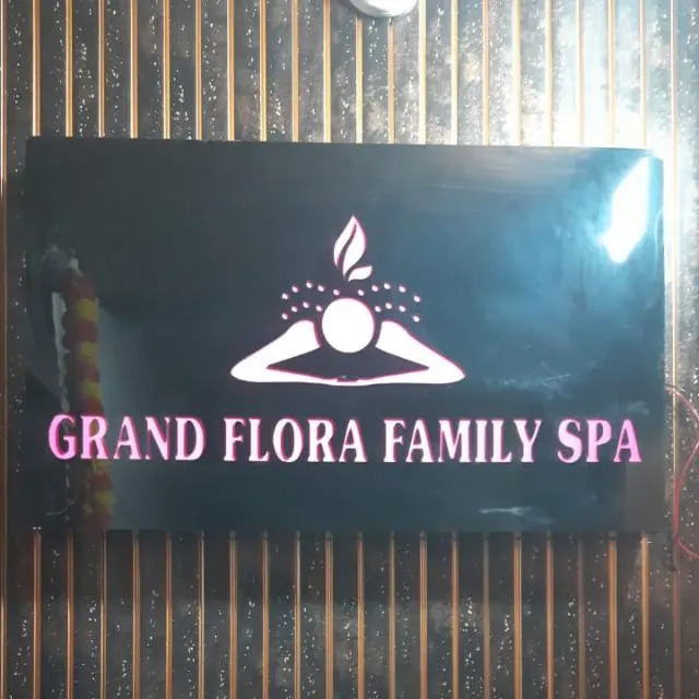 Grand Flora Family Spa