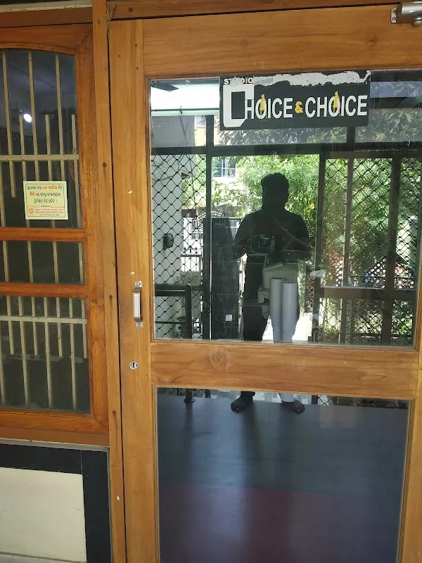 studio choice & choice