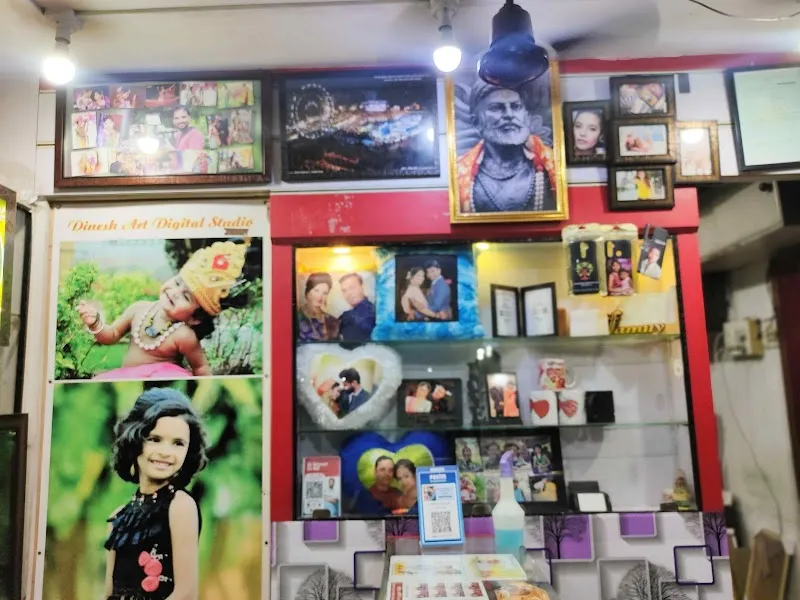 Dinesh Art Digital Studio