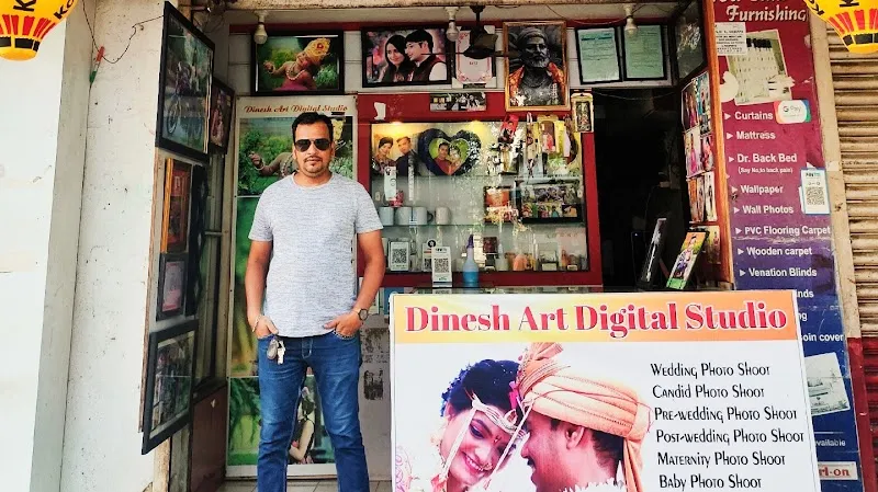 Dinesh Art Digital Studio