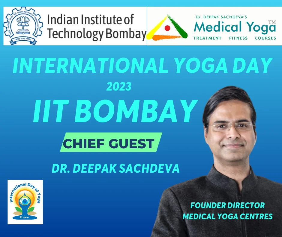 Dr Deepak Sachdeva's Medical Yoga Therapy Clinic