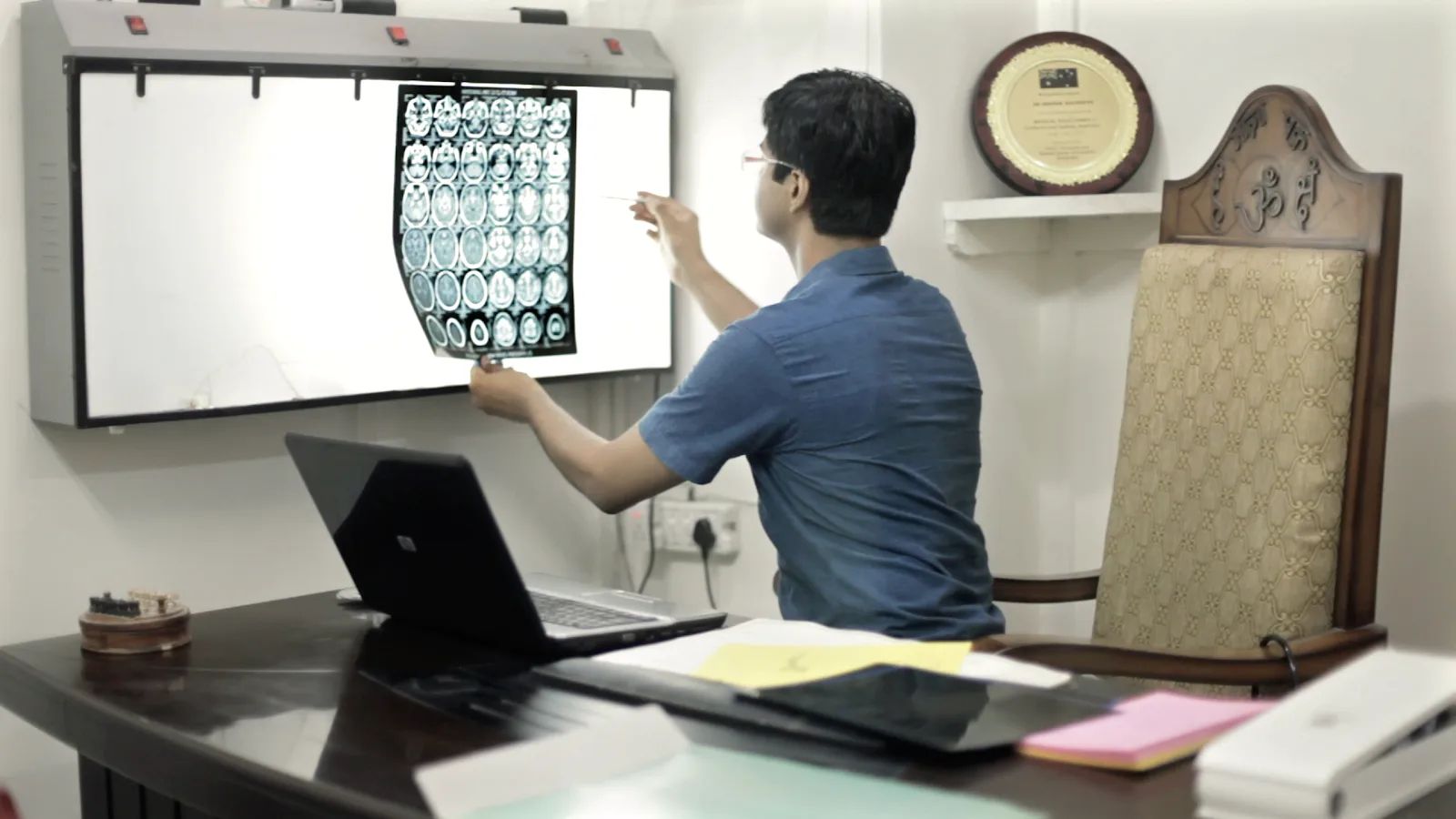 Dr Deepak Sachdeva's Medical Yoga Therapy Clinic
