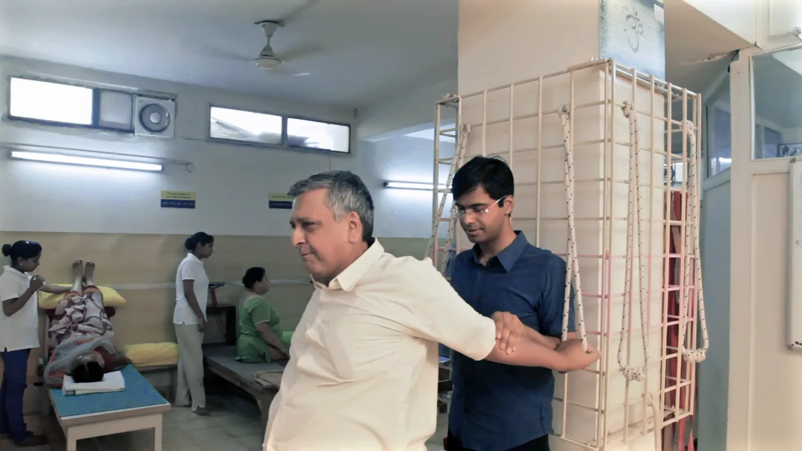 Dr Deepak Sachdeva's Medical Yoga Therapy Clinic