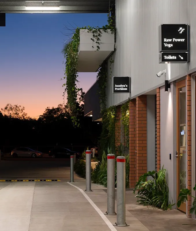 Voted Brisbane's Best Yoga Studio RAW POWER YOGA