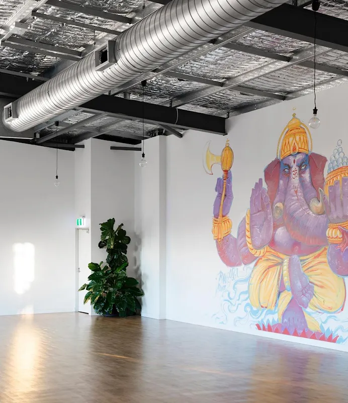 Voted Brisbane's Best Yoga Studio RAW POWER YOGA