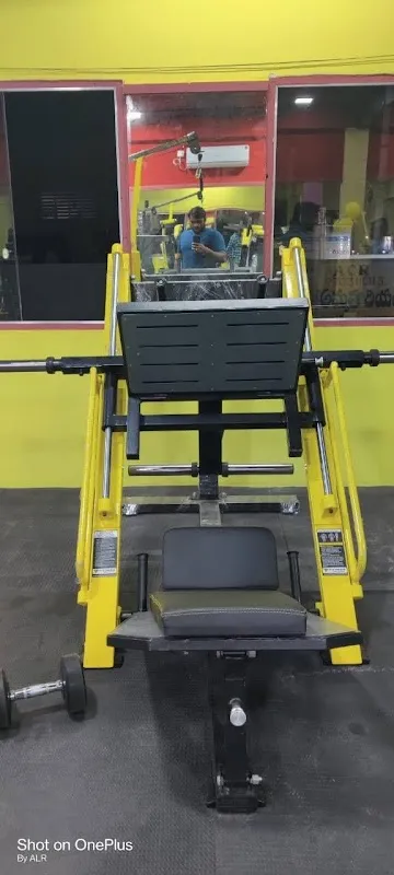 Muscle Zone Gym