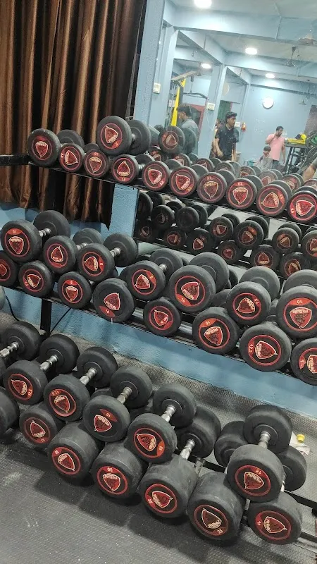 Muscle Zone Gym