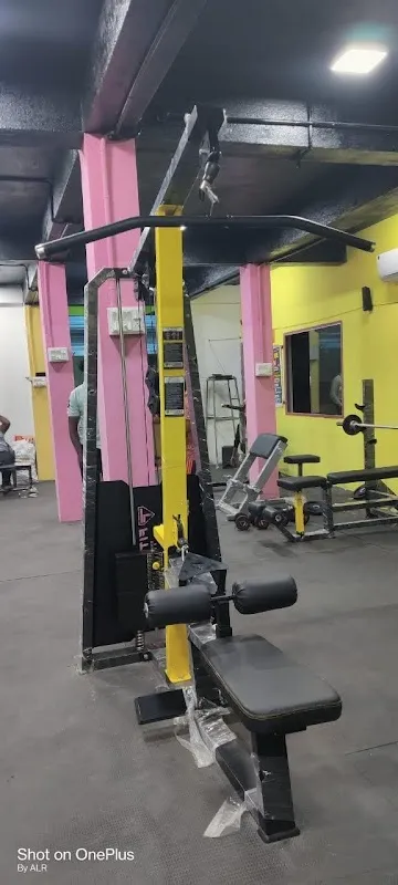 Muscle Zone Gym