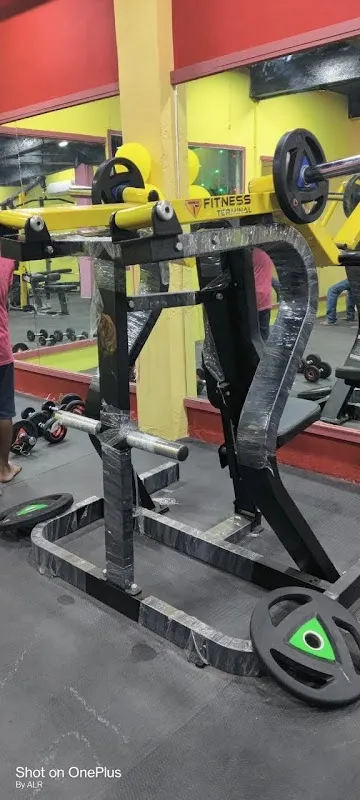 Muscle Zone Gym