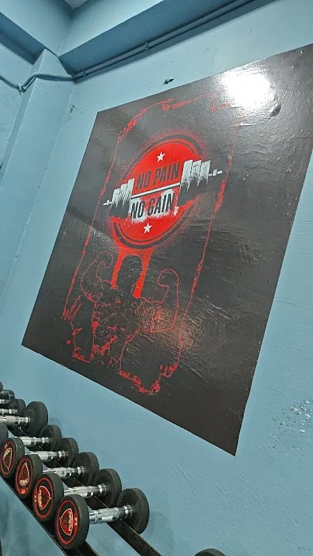 Muscle Zone Gym