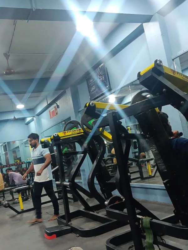 Muscle Zone Gym