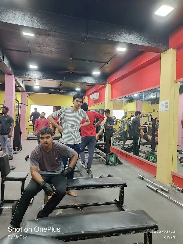 Muscle Zone Gym