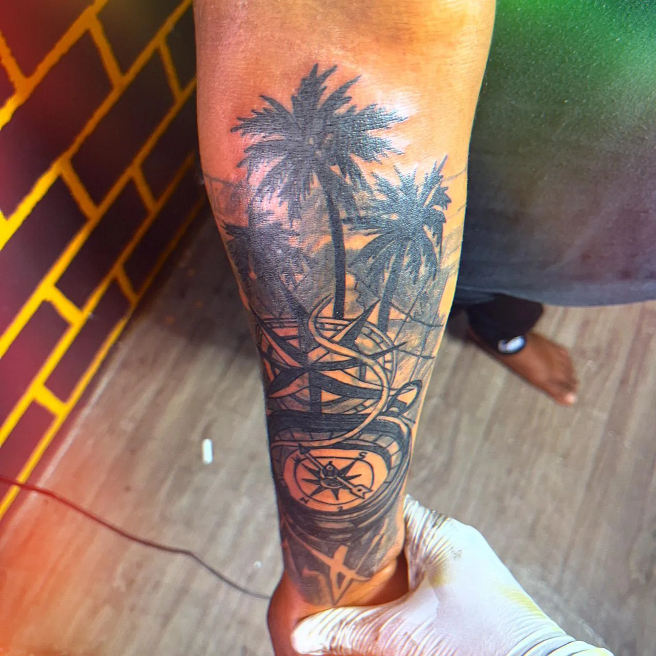 STS Tattoo's and Piercing & Removal studio TRAINING ACADEMY Dilsukhnagar