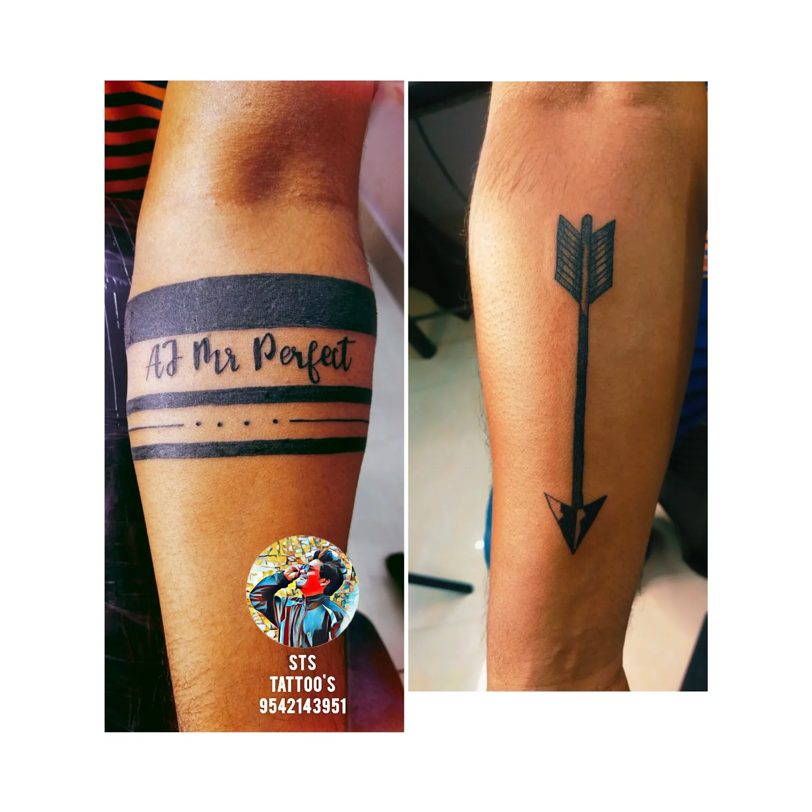 STS Tattoo's and Piercing & Removal studio TRAINING ACADEMY Dilsukhnagar