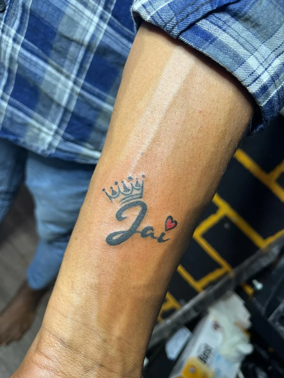 STS Tattoo's and Piercing & Removal studio TRAINING ACADEMY Dilsukhnagar