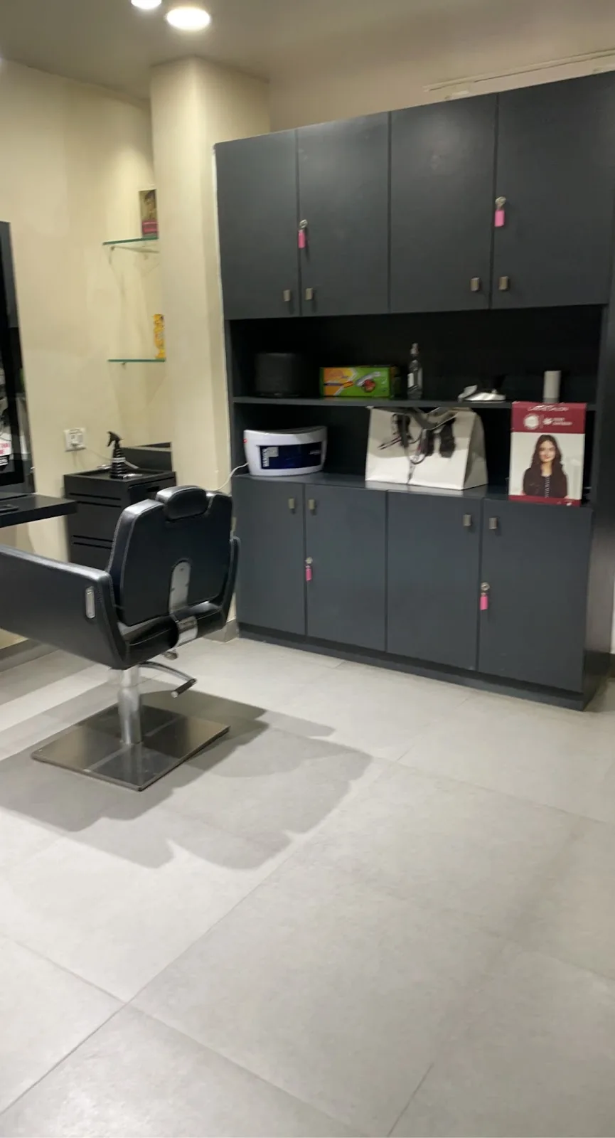 Lakme Salon For Him and Her in Sun City,Hyderabad