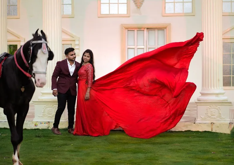 DIGI6SENSE STUDIO | NEAR PHOTO STUDIO |WEDDING PHOTOGRAPHER