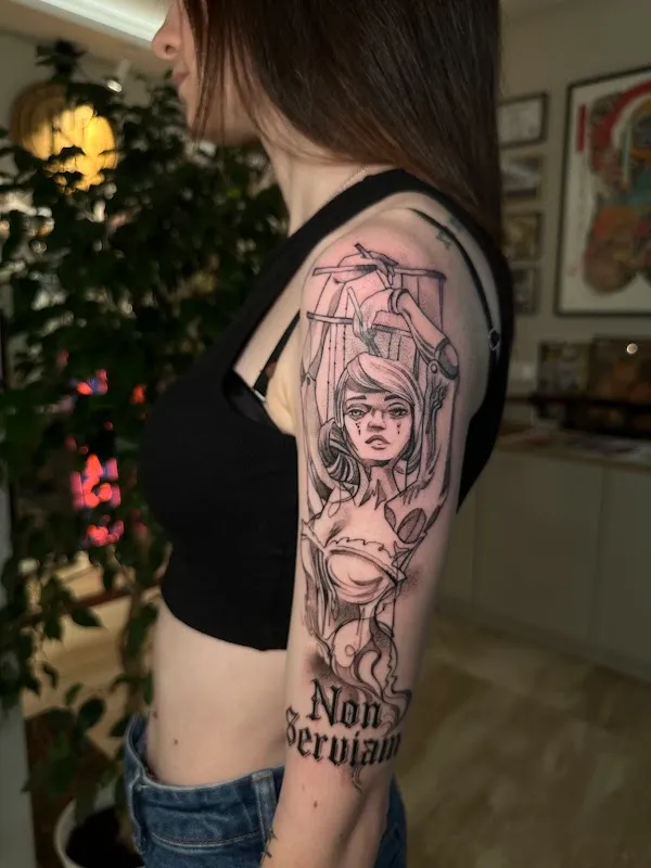 Inside Ink Tattoo Studio