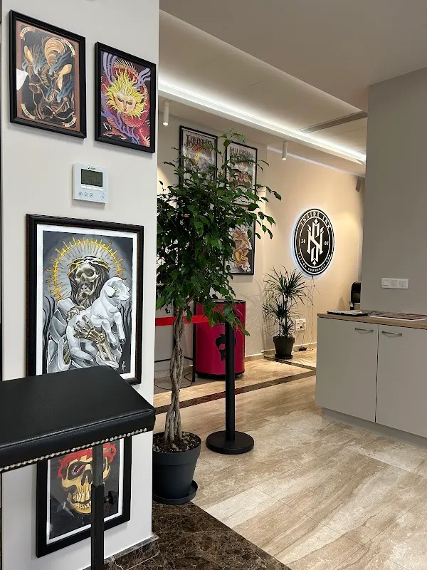 Inside Ink Tattoo Studio