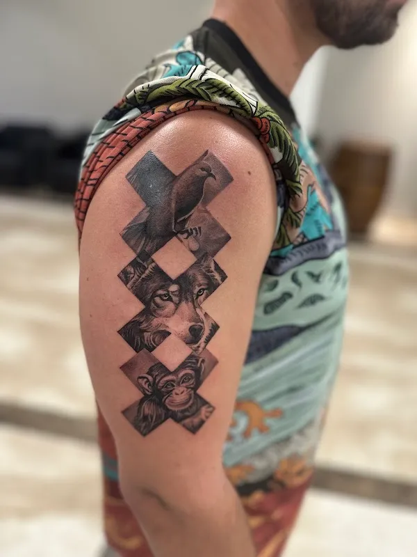 Inside Ink Tattoo Studio