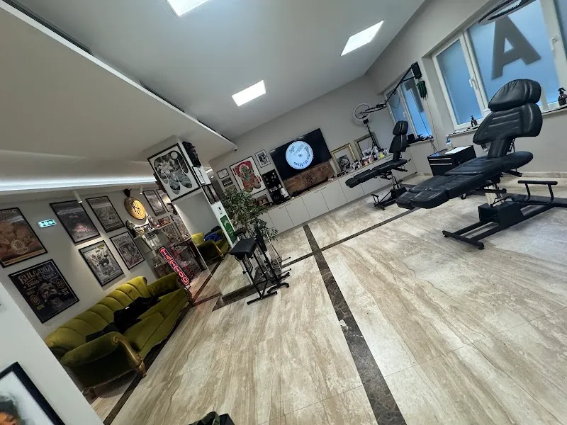 Inside Ink Tattoo Studio