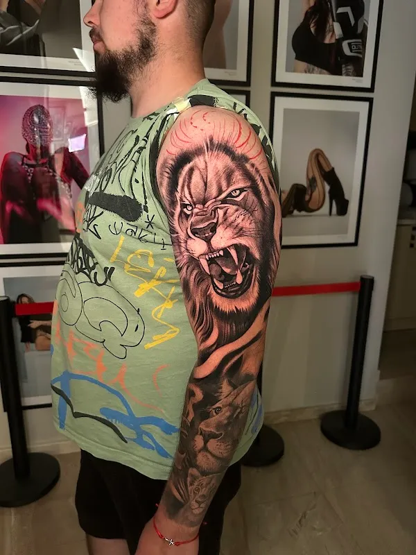 Inside Ink Tattoo Studio