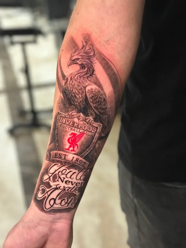 Inside Ink Tattoo Studio
